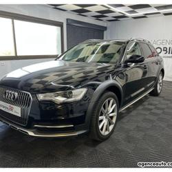 Audi Allroad 3.0 TDI V6 Quattro Avus Carbon-Blanc