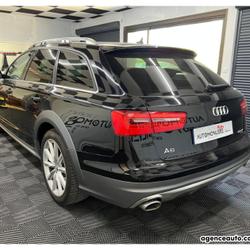 Audi Allroad 3.0 TDI V6 Quattro Avus Carbon-Blanc