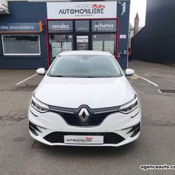 Renault Megane 4 Soci&eacute;t&eacute;1.5 DCi 115 ch BVM6 AIR NAV 2 places Saint-Brieuc