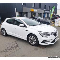 Renault Megane 4 Soci&eacute;t&eacute;1.5 DCi 115 ch BVM6 AIR NAV 2 places Saint-Brieuc