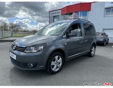 Volkswagen Caddy Pont-Saint-Martin