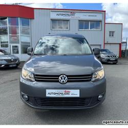 Volkswagen Caddy 1.6 TDI 102 BLUEMOTION CONFORTLINE Pont-Saint-Martin