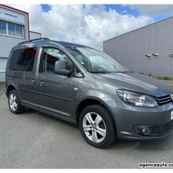 Volkswagen Caddy 1.6 TDI 102 BLUEMOTION CONFORTLINE Pont-Saint-Martin
