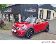 Mini Cabrio Saint-Père-Marc-en-Poulet