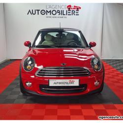 Mini Cabrio Moteur neuf  1.6i 122cv COOPER PACK RED HOT CHILI II Saint-P&egrave;re-Marc-en-Poulet
