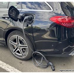Mercedes Classe C 2.0 300E 313H 205ch BVA 9G-TRONIC HYBRID RECH AMG LINE Saint-Brieuc