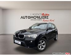 BMW X3 Montgermont
