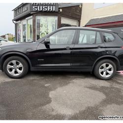 BMW X3 sDrive18d 150ch Lounge Plus A Montgermont