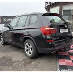 BMW X3 sDrive18d 150ch Lounge Plus A Montgermont