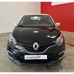 Renault Captur CAPTUR (2) 1.5 DCI 90 ENERGY BUSINESS ECO2 EURO6 Chambray-l&egrave;s-Tours