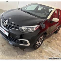 Renault Captur CAPTUR (2) 1.5 DCI 90 ENERGY BUSINESS ECO2 EURO6 Chambray-l&egrave;s-Tours