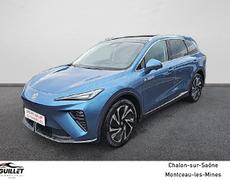 MG MGS6 EV Saint-Marcel