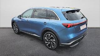 MG MGS6 EV  - photo 1