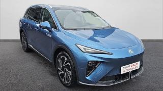 MG MGS6 EV  - photo 4