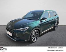 MG ZS Saint-Marcel