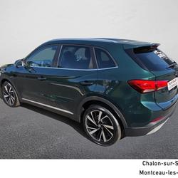 MG ZS ZS 1.5 L Hybrid+ 197 ch Luxury Saint-Marcel