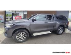 Toyota Hilux Pont-Audemer