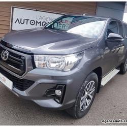 Toyota Hilux XTRA CABINE 2.4 D4D 150 LOUNGE 4X4 Pont-Audemer