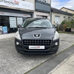 Peugeot 3008 1.6 HDi Boite auto 110 cv Business - Distribution &agrave; jour Saint-Barth&eacute;lemy-d'Anjou