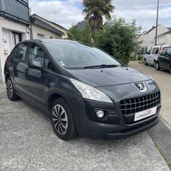 Peugeot 3008 1.6 HDi Boite auto 110 cv Business - Distribution &agrave; jour Saint-Barth&eacute;lemy-d'Anjou