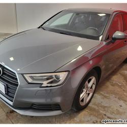 Audi A3 AUDI A3 III (2) SPORTBACK 30 TDI 116 BUSINESS LINE Chambray-l&egrave;s-Tours