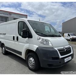 Citroen Jumper L1H1 II FOURGON HDI 100 Pont-Saint-Martin