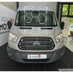 Ford Transit L2H2 2.0 TDCI ECOBLUE Carbon-Blanc
