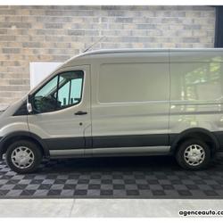 Ford Transit L2H2 2.0 TDCI ECOBLUE Carbon-Blanc