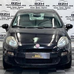 Fiat Punto 1.2 8V 69CH EASY 5P GARANTIE 12 MOIS Vern-sur-Seiche
