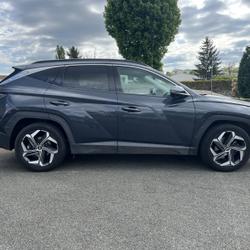 Hyundai Tucson 1.6 CRDI 136CH HYBRID 48V EXECUTIVE DCT7 Saint-Ouen-l'Aum&ocirc;ne