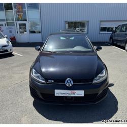 Volkswagen Golf 7 GTD 2.0 TDI 184 ch DSG6 | GARANTIE 6 MOIS Pont-Saint-Martin