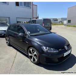 Volkswagen Golf 7 GTD 2.0 TDI 184 ch DSG6 | GARANTIE 6 MOIS Pont-Saint-Martin