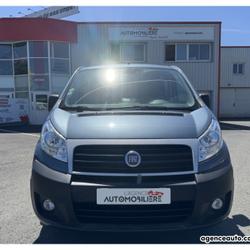 Fiat Scudo CABINE APPROFONDIE 2.0 MJTD 128 | 6 PLACES | GARANTIE 6 MOIS Pont-Saint-Martin