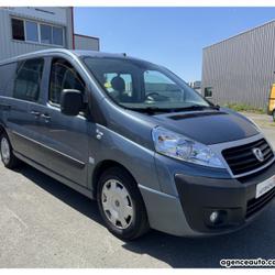 Fiat Scudo CABINE APPROFONDIE 2.0 MJTD 128 | 6 PLACES | GARANTIE 6 MOIS Pont-Saint-Martin