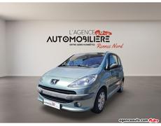 Peugeot 1007 Montgermont