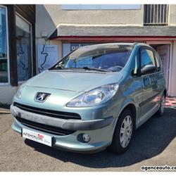 Peugeot 1007 1.4 HDI 70 DOLCE Montgermont