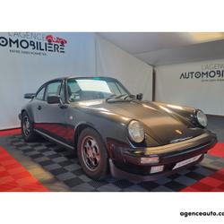 Porsche Carrera CARRERA 3.2 SC BOITE G50 Saint-P&egrave;re-Marc-en-Poulet