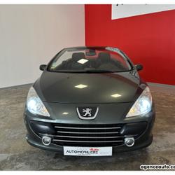 Peugeot 307 CC 307 CC 2,0 16S SPORT + CARPLAY Chambray-l&egrave;s-Tours