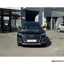 Audi Q5 2.0 50 TFSIe 299H 265ch DSG7 HYBRID RECH SPORTBACK S LINE QUATTRO Saint-Brieuc