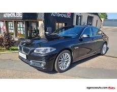 BMW Serie 5 Saint-Père-Marc-en-Poulet