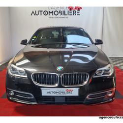 BMW Serie 5 530d 258cv LUXURY A Saint-P&egrave;re-Marc-en-Poulet