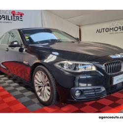 BMW Serie 5 530d 258cv LUXURY A Saint-P&egrave;re-Marc-en-Poulet