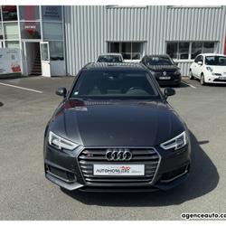 Audi S4 Avant B9 3.0 V6 TFSI 354 cv Quattro TipTronic 8 | GARANTIE 6 MOIS Pont-Saint-Martin