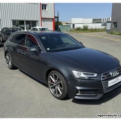 Audi S4 Avant B9 3.0 V6 TFSI 354 cv Quattro TipTronic 8 | GARANTIE 6 MOIS Pont-Saint-Martin