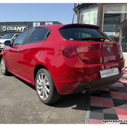 Alfa Romeo Giulietta Serie 1.6 JTD 120 ch S&S Super Montgermont