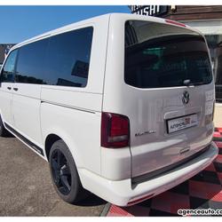 Volkswagen Multivan V (3) 2.0 BI-TDI 180 EDITION 25 DSG7 BVA Montgermont