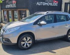 Peugeot 2008 Saint-Père-Marc-en-Poulet