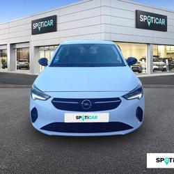 Opel Corsa Corsa 1.2 75 ch BVM5 - Edition Challans