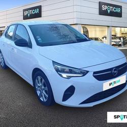 Opel Corsa Corsa 1.2 75 ch BVM5 - Edition Challans