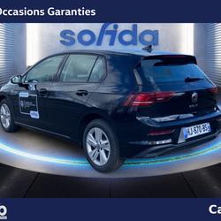 Volkswagen Golf 8 Golf 2.0 TDI 116 BVM6 Life Plus Calais